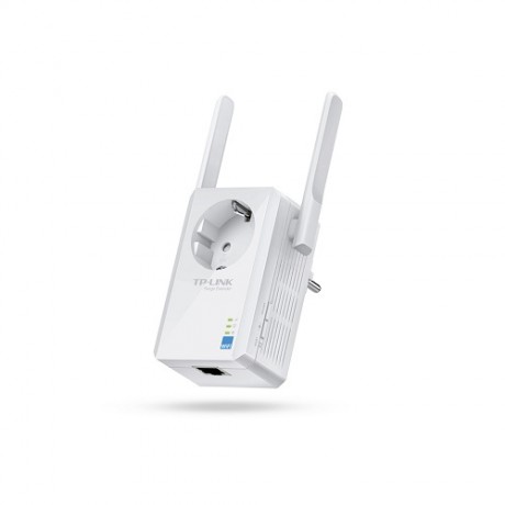 TP-LINK TL-WA860RE 300Mbps PRİZ TİPİ MENZİL GENİŞLETİCİ