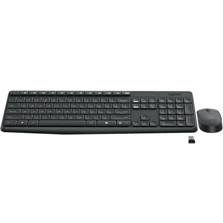 LOGITECH MK235 KABLOSUZ SET 920-007925