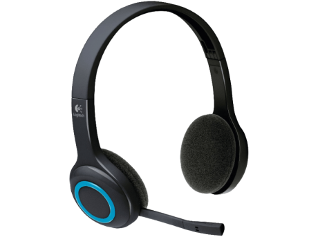 LOGITECH H600 KABLOSUZ KULAKLIK 981-000342