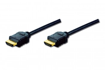 DIGITUS HDMI BAĞLANTI KABLOSU 1MT AK-330107-010-S