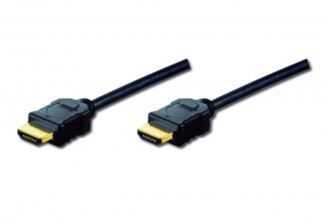 DIGITUS HDMI BAĞLANTI KABLOSU 1MT AK-330107-010-S