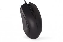 A4 TECH OP-760 USB SİYAH V-TRACK 1000 DPI MOUSE