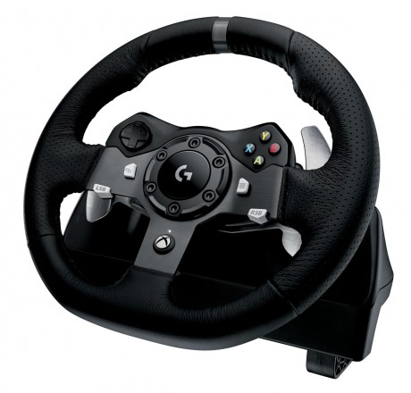 LOGITECH G920 DRIVING FORCE RACING 941-000123