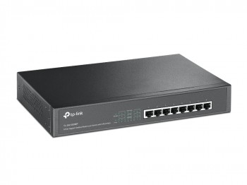 TP-LINK TL-SG1008MP 8PORT 10/100/1000 YÖNETİLEMEZ POE SWITCH