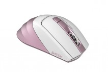 A4 TECH FG35 OPTIK MOUSE NANO USB PEMBE 2000 DPI