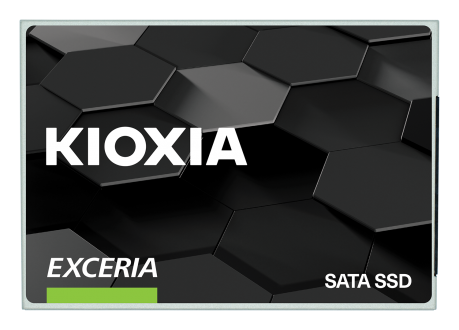 960GB KIOXIA EXCERIA 2.5