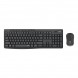 LOGITECH MK295 KABLOSUZ SET SESSİZ USB SİYAH 920-009804