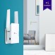 TP-LINK RE605X AC1800 1201Mbps PRİZ TİPİ MENZİL GENİŞLETİCİ