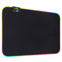 GAMEPOWER GP400 RGB RUBBER GAMING M.PAD 400x400x4m