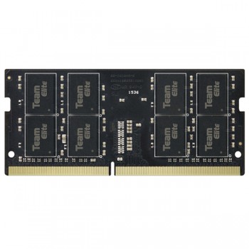 Team Elite 16GB 1x16GB 3200MHz CL22 DDR4 Notebook SODIMM Ram (TED416G3200C22-S01)