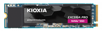 2TB KIOXIA EXCERIA PRO PCIe 4.0 M.2 NVMe 3D 7300/6400 MB/s LSE10Z002TG8