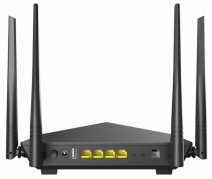 TENDA V12 AC1200 4PORT ADSL/VDSL 1200Mbps MODEM/ROUTER