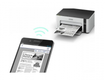 EPSON ECOTANK M1120 YAZICI Wi-Fi A4