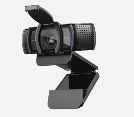 LOGITECH C920S HD PRO MİKROFONLU WEBCAM 960-001252