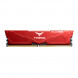 Team T-Force Vulcan Red 16GB 1x16GB 6000Mhz DDR5 CL38 Gaming Ram (FLRD516G6000HC38A01)