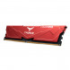 Team T-Force Vulcan Red 16GB 1x16GB 6000Mhz DDR5 CL38 Gaming Ram (FLRD516G6000HC38A01)