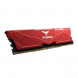 Team T-Force Vulcan Red 16GB 1x16GB 6000Mhz DDR5 CL38 Gaming Ram (FLRD516G6000HC38A01)