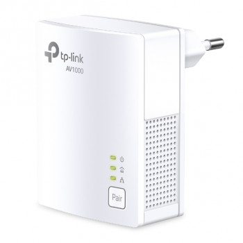 TP-LINK TL-PA7017KIT 1000MBPS AV1000 POWERLINE AD