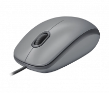 LOGITECH M110 SILENT KABLOLU MOUSE - 910-006760