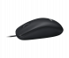 LOGITECH M100 KABLOLU SIYAH MOUSE - 910-006652