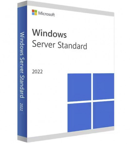 MICROSOFT WINDOWS SERVER 2022 STANDART TR OEM P73-08340