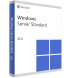 MICROSOFT WINDOWS SERVER 2022 STANDART TR OEM P73-08340