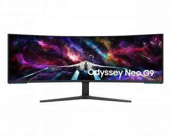 57 SAMSUNG LS57CG952NUXUF VA DUHD 240HZ 1MS HDMI DP