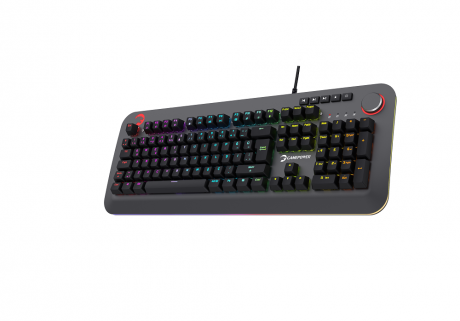 GAMEPOWER STARSCREAM 60M RGB KLAVYE RED SWITCH 60 MİLYON - TR