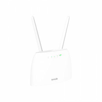 TENDA 4G06 N300 Wi-Fi 4G VoLTE Router