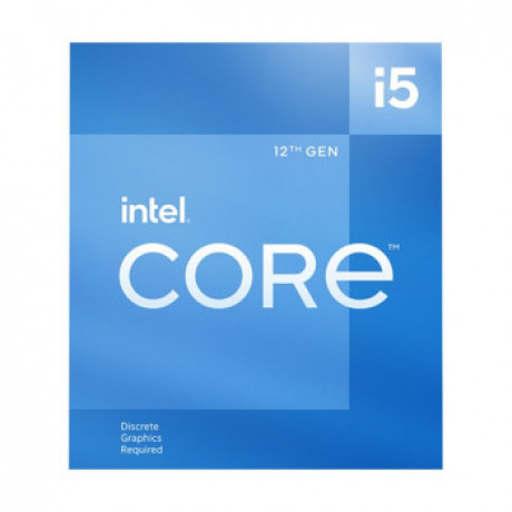 INTEL CORE i5-12400F 2.5Ghz 18MB 1700p 12.NESIL