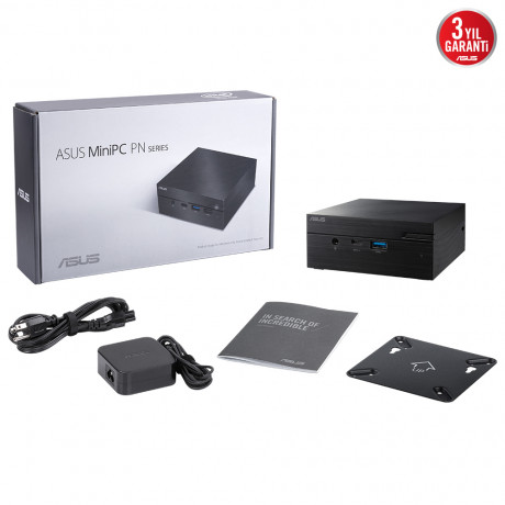 ASUS MINIPC PN41-BBC129MVS1 Barebone N4500 FDOS