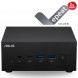 ASUS MINIPC PN52-BBR556HD R5-5600H BAREBONE FDOS