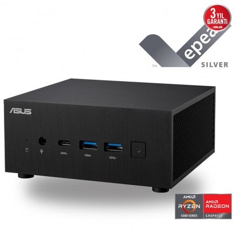 ASUS MINIPC PN52-BBR556HD R5-5600H BAREBONE FDOS