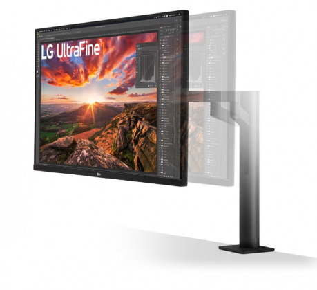 31.5 LG 32UN880P-B IPS UHD 5MS 60HZ 4K HDMI 