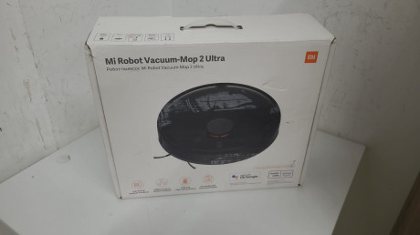 Xiaomi Mi Robot Vacuum Mop 2 Ultra Robot Süpürge ve Paspas (OUTLET)