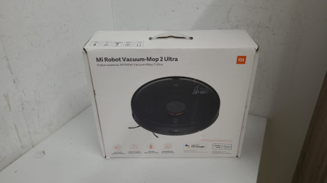 Xiaomi Mi Robot Vacuum Mop 2 Ultra Robot Süpürge ve Paspas (OUTLET)