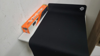 SteelSeries QCK 3XL 63842 Gaming (Oyuncu) Mousepad OUTLET)