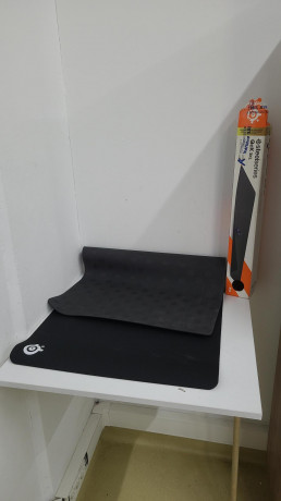 SteelSeries QCK 3XL 63842 Gaming (Oyuncu) Mousepad (OUTLET)