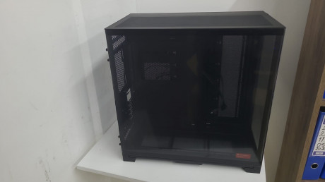 Lian Li O11 Dynamic Evo XL Siyah Full-Tower E-ATX Gaming (Oyuncu) Kasa (G99.O11DEXL-X.00) (OUTLET)