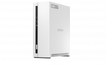 QNAP TS-133 1 YUVALI 2GB DEPOLAMA ÜNİTESİ (Resmi Distribütör Garantili)