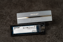 Patriot TXD PCIe M.2 2280 USB 3.2 Gen2 SSD Kutusu (PV810UPNGM)