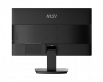 23.8 MSI PRO MP2412 FHD 1MS 100HZ FLAT VA 