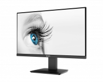 23.8 MSI PRO MP2412 FHD 1MS 100HZ FLAT VA 