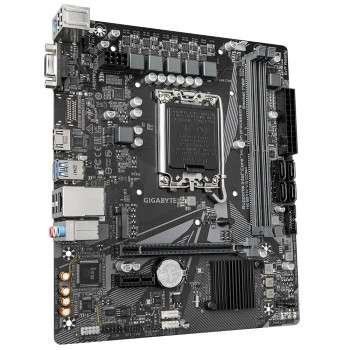 GIGABYTE H610M H V3 DDR4 3200MHZ M.2 HDMI MATX 1700P 