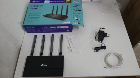 TP-LINK Archer AX12 AX1500 WiFi 6 Router(OUTLET)