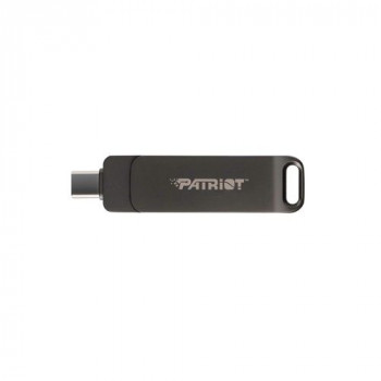 Patriot Rage R550 USB 3.2 Type-C 512GB Flash Bellek (PE512GR550DSAD)