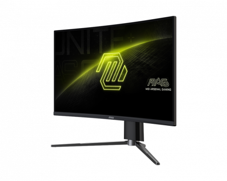 27 MSI MAG 27CQ6PF 0,5MS 180HZ ADAPTIVE-SYNC