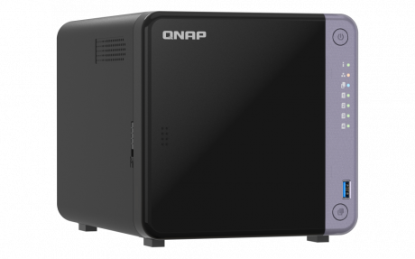 QNAP TS-432X-4G 4 YUVALI 4GB DEPOLAMA ÜNİTESİ (Resmi Distribütör Garantili)