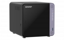 QNAP TS-432X-4G 4 YUVALI 4GB DEPOLAMA ÜNİTESİ (Resmi Distribütör Garantili)