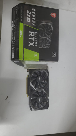 MSI GEFORCE RTX 3050 VENTUS 2X XS 8G OC GD(OUTLET)